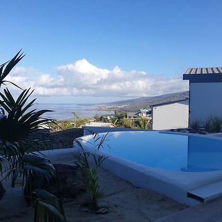 T2 Villa Reve D'Ailleurs St Leu Saint-Leu Exteriér fotografie