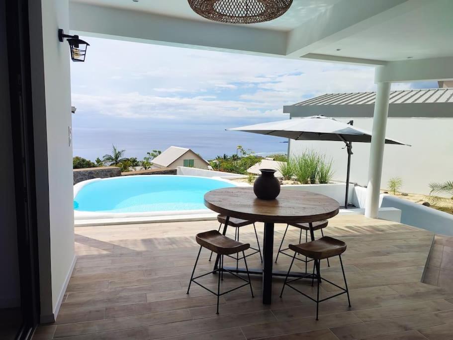 T2 Villa Reve D'Ailleurs St Leu Saint-Leu Exteriér fotografie