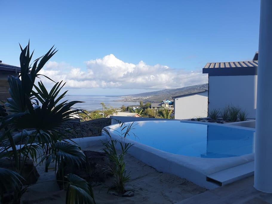T2 Villa Reve D'Ailleurs St Leu Saint-Leu Exteriér fotografie