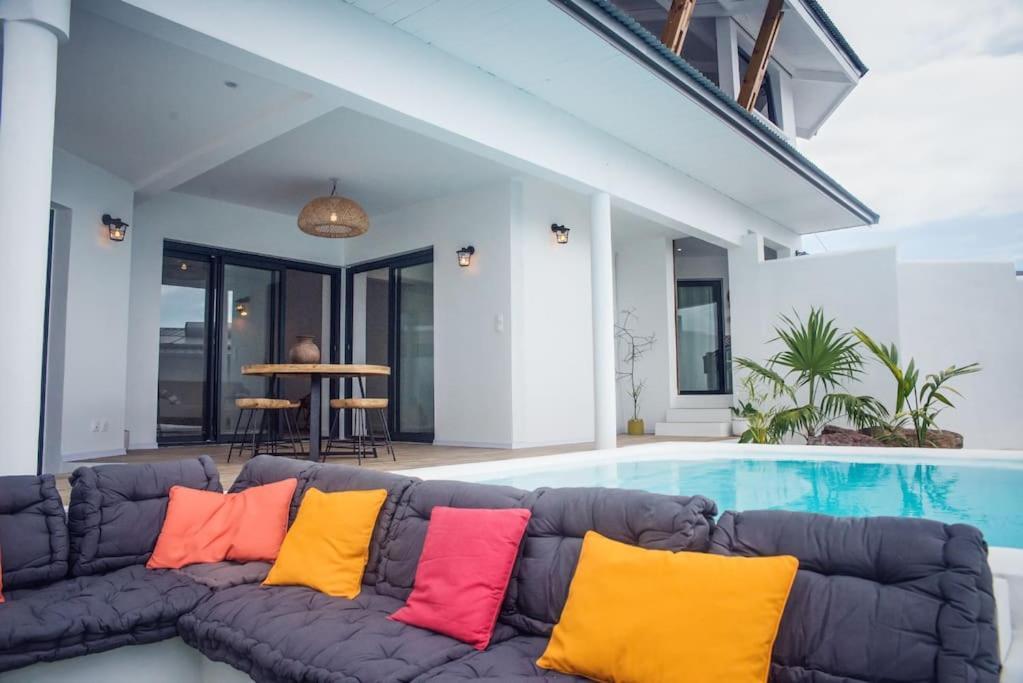 T2 Villa Reve D'Ailleurs St Leu Saint-Leu Exteriér fotografie