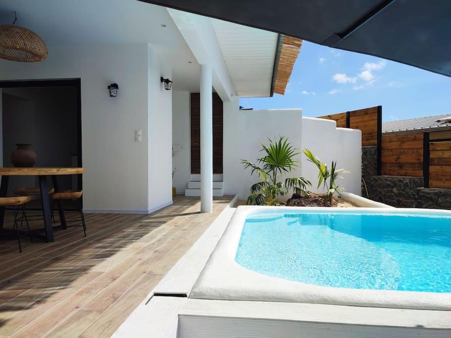 T2 Villa Reve D'Ailleurs St Leu Saint-Leu Exteriér fotografie